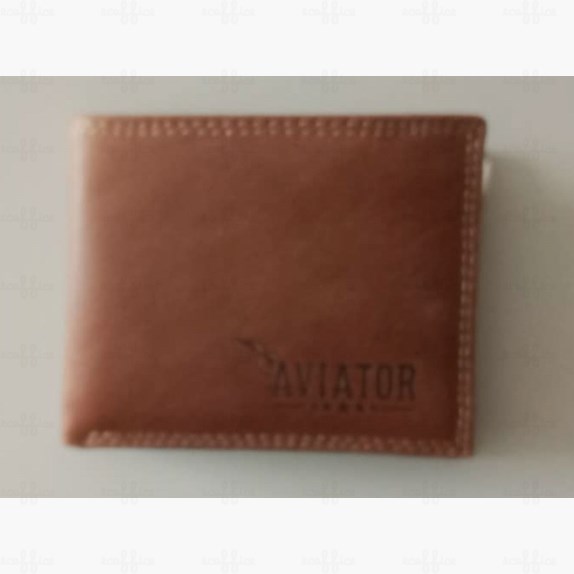 کیف پولSporty Aviation Wallet,brown